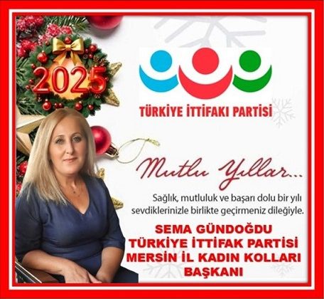 2025 YENİ YIL KUTLAMA MESAJLARI