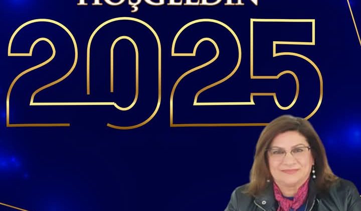 2025 YENİ YIL KUTLAMA MESAJLARI