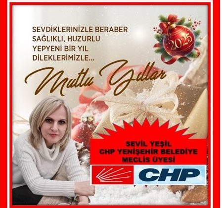 2025 YENİ YIL KUTLAMA MESAJLARI