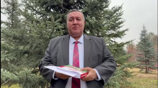Ömer Fethi Gürer: Tarım kesimi devletin verdiği desteğin kat kat fazlasını vergi olarak geri ödemek zorunda kalıyor