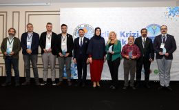 “İKLİM KRİZİ, KİRLİLİK VE BİYOÇEŞİTLİLİK ÇALIŞTAYI SONA ERDİ”