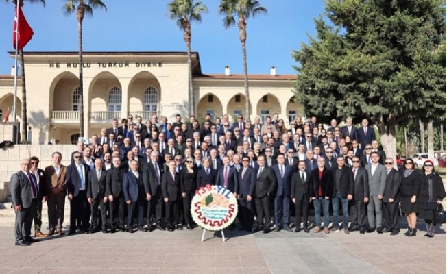 MTSO 139 Yaşında MTSO 139 Yaşında: “Mersin İş Dünyası Olarak Üretmeye, İş ve Aş Vermeye Devam Edeceğiz”