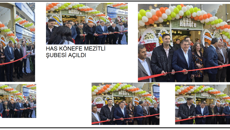 MESİAD üyesi değerli iş insanı Sayın Ali Yiğit’in yıllardır başarıyla sürdürdüğü bu marka, artık Mezitli’de de vatandaşlarımıza hizmet verecek.