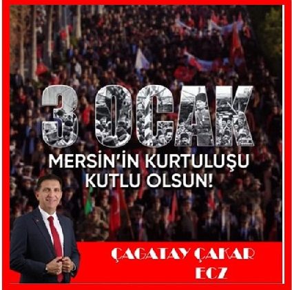 3 ocak kutlama mesajları