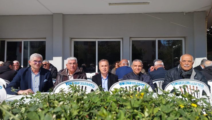 HIZIR LOKMASI Etkinliği Düzenlendi.  Mersin Dersimliler Derneğinin koordinasyonunda “HIZIR LOKMASI” etkinliği düzenlendi.