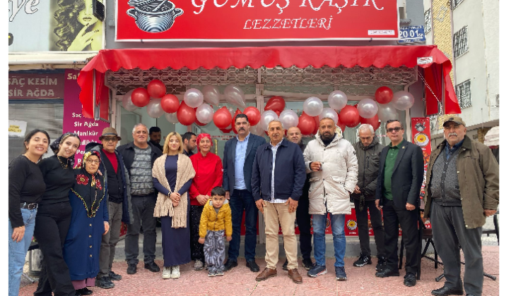 Yenişehir’de Kilis Mutfağı Rüzgarı: Ayşe Karakuş’tan Lezzet Şöleni