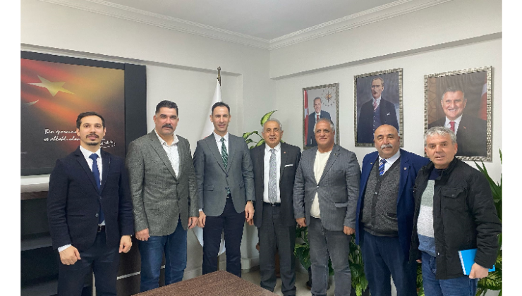 “Mersin Sporunda İş Birliği Dönemi”