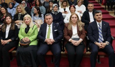 KADIN HAKLARI MERKEZİMİZ, “ŞİDDETİN ÖNLENMESİ VE AİLE İÇİ İLETİŞİM” KONULU PANELDE KONUŞMACI OLARAK YER ALDI
