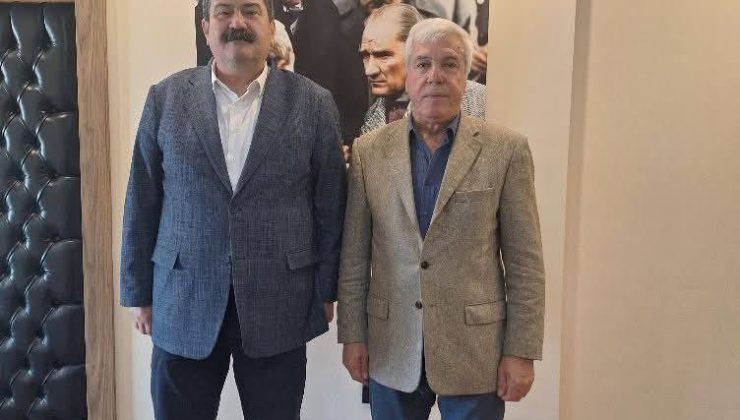 CHP’de Kumpasla Toroslar CHP İlçe Başkanı Düşürüldü!