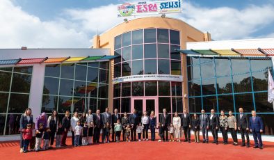 Mersin Organize Sanayi Bölgesi (Mersin OSB) Müteşebbis Heyet toplantısı gerçekleştirildi.