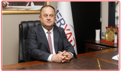 MERYAD BAŞKANI COŞKUN DOĞMUŞ’TAN ŞEHİTLER HAFTASI MESAJI: “BU MİLLET, ŞEHİT VE GAZİLERİN OMUZLARINDA YÜKSELEN BİR KALEDİR”