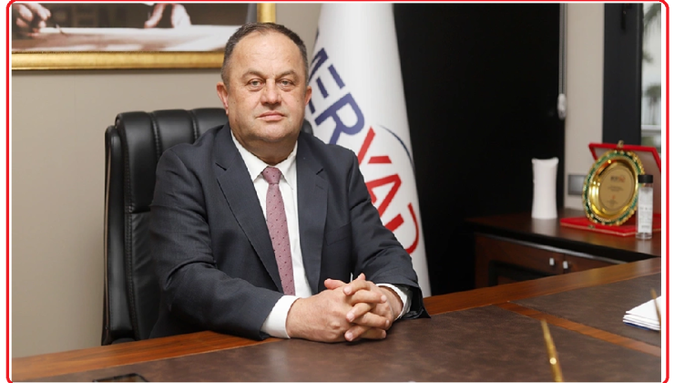 MERYAD BAŞKANI COŞKUN DOĞMUŞ’TAN ŞEHİTLER HAFTASI MESAJI: “BU MİLLET, ŞEHİT VE GAZİLERİN OMUZLARINDA YÜKSELEN BİR KALEDİR”