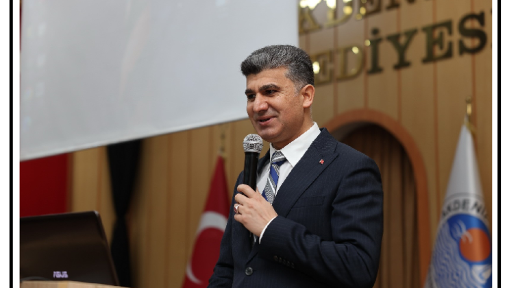 BAŞKAN V. ŞENER: “ŞİDDETSİZ BİR TOPLUM İÇİN HEP BİRLİKTE MÜCADELE ETMELİYİZ.”