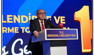 Başkan Mustafa Kara: 1 Yıllık Hizmet, Gelecek İçin Net Hedefler”