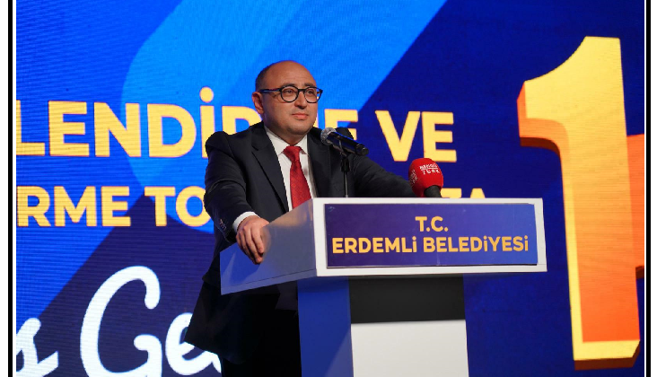Başkan Mustafa Kara: 1 Yıllık Hizmet, Gelecek İçin Net Hedefler”