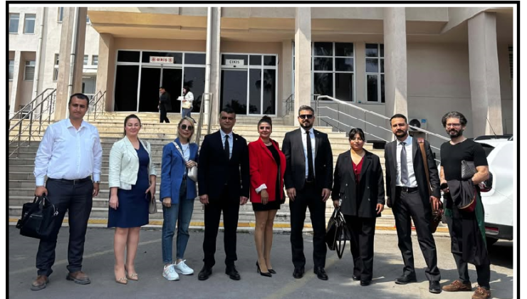 KENT VE ÇEVRE KOMİSYONUMUZ: “GÜMÜŞKUM İÇİN BİLİME, DOĞAYA, AKLA UYGUN BİR KARAR BEKLİYORUZ”
