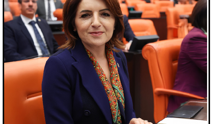 TÜRKİYE BÜYÜK MİLLET MECLİSİ BAŞKANLIĞINA