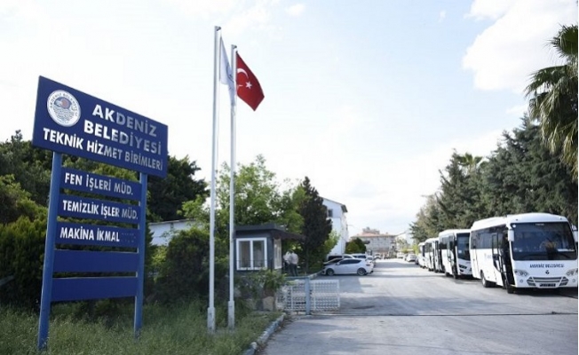 Akdeniz Belediyesi, Borçlardan Kurtulmak İçin Değerli Arsaları Satışa Çıkardı Akdeniz Belediyesi’ne atanan kayyum, belediyenin birikmiş borçlarını ödeyebilmek için büyük bir satışa başladı.