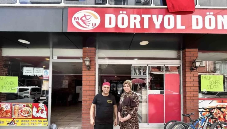 ’Cüzdanımı dolmuşta unuttum’ diyerek dönerleri alıp sırra kadem basan kadının verdiği numara başkasına ait çıktı
