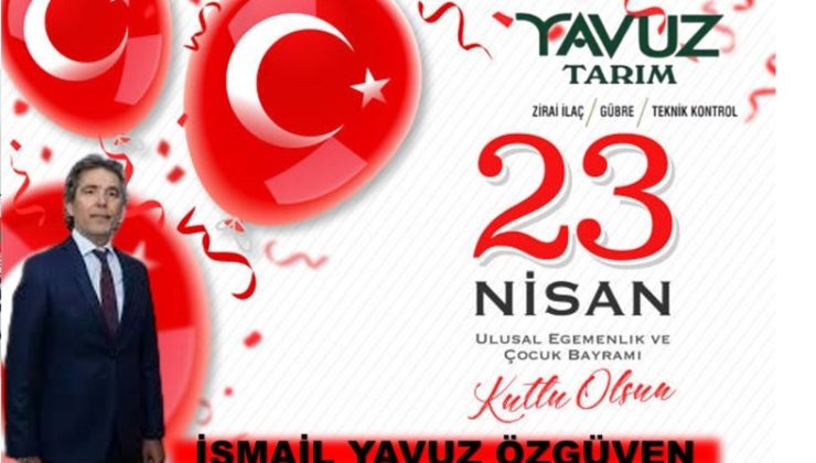 23 nisan ulusal egemenlik ve çocuk bayramı kutlama mesajları