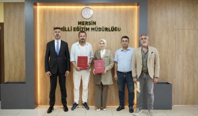 Mersin’de Öğrenciler Pickleball Sporu İle Tanışacak… Mersin İl Milli Eğitim Müdürlüğü ve Uluslararası Pickleball Federasyonu Arasında İşbirliği Protokolü İmzalandı