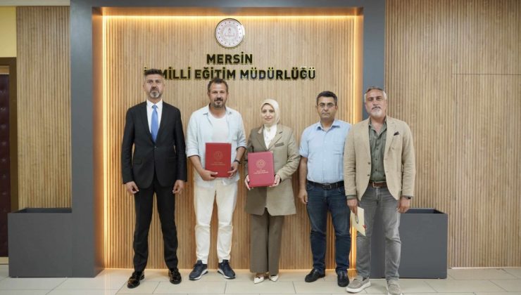 Mersin’de Öğrenciler Pickleball Sporu İle Tanışacak… Mersin İl Milli Eğitim Müdürlüğü ve Uluslararası Pickleball Federasyonu Arasında İşbirliği Protokolü İmzalandı