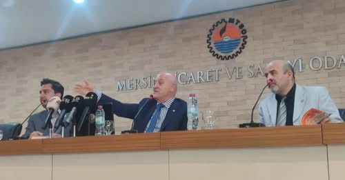 MTSO Eski Başkanı Ayhan Kızıltan’ın İlk Kitabının 2. İmza Günü Mersin Kitapsan ‘da