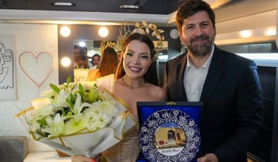 19 MAYIS COŞKUSU TARSUS’TA DOYASIYA YAŞANDI