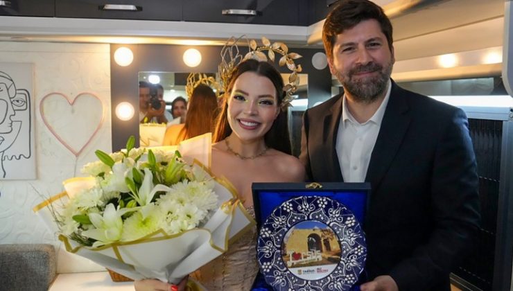 19 MAYIS COŞKUSU TARSUS’TA DOYASIYA YAŞANDI