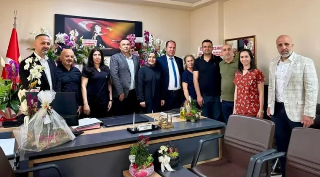 Yıldırım’a Hayırlı Olsun Ziyaretleri Devam Ediyor
