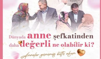 ANNELER GÜNÜ MESAJLARI