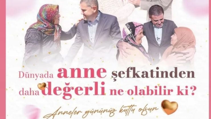 ANNELER GÜNÜ MESAJLARI