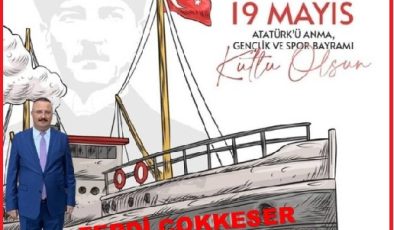 19 mayıs mesajları