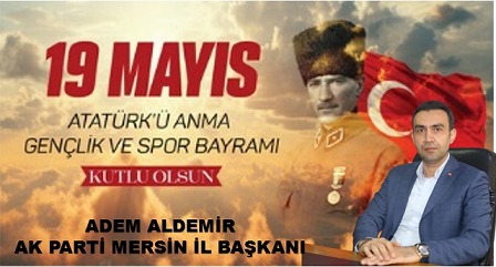19 mayıs mesajları