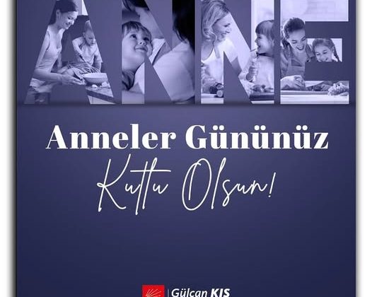 ANNELERGÜNÜ MESAJLARI