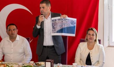 Ahmet Serkan Tuncer: Mezitli’yi Daha Yaşanabilir Bir Kent Yapma Yolunda…