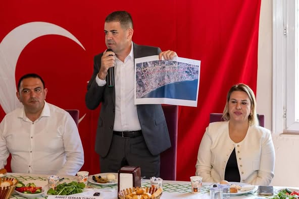 Ahmet Serkan Tuncer: Mezitli’yi Daha Yaşanabilir Bir Kent Yapma Yolunda…