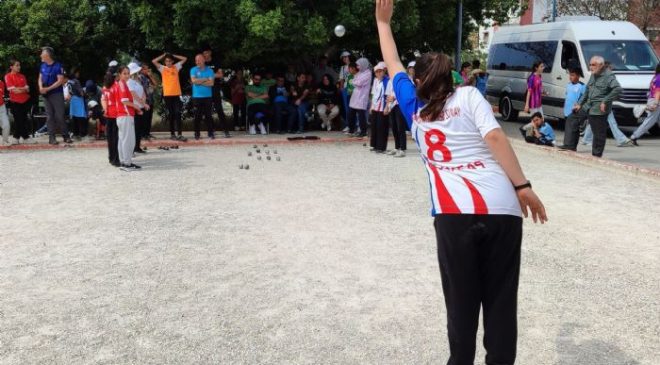 Toroslar’da şampiyonlar belli oldu