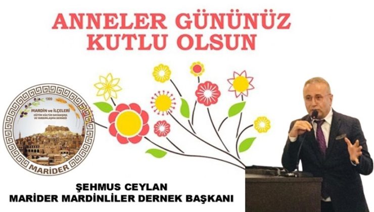 ANNELER GÜNÜ MESAJLARI