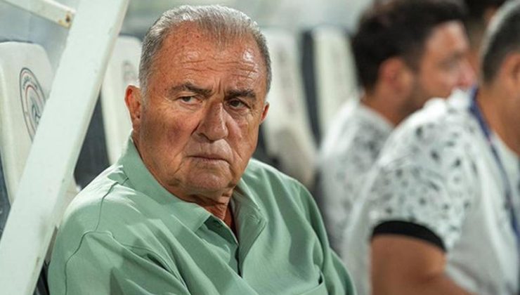 Onu durdurabilen yok! Terim yine kazandı, hem de 3 golle