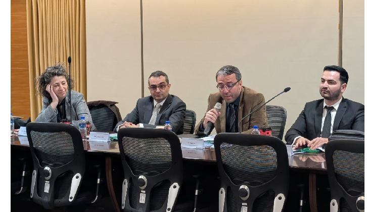 MESKİ YETKİLİLERİ, “GREEN CITIES AND SMART CITY SUMMIT TECHNICAL VISIT MARCH 2025” ORGANİZASYONUNA KATILDI