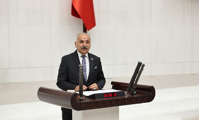 CHP’li Talat Dinçer: “Okul Önleri Zehir Tacirlerinin Yuvası Oldu! Güvenlik Zafiyeti Kimin Sorumluluğunda?”