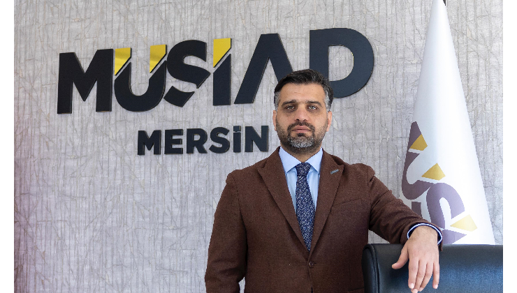 , Mersin Sanayide Vites Yükseltti; 23 firma birinci İSO 500’de