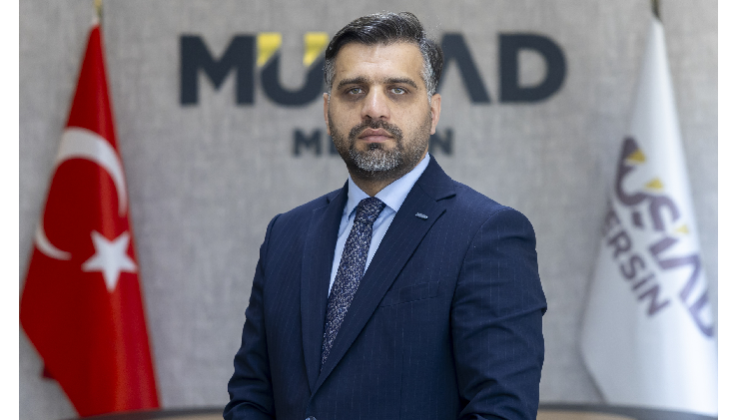 KAYAN: “MERSİN’İN İŞİ VAKTİNDEN ÇOK” KAYAN: “MERSİN’İN POTANSİYELİ DEĞİL, ARTIK PERFORMANSI KONUŞULMALI”