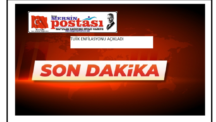 Son Dakika: ENAG, Nisan Ayı Enflasyonunu Açıkladı Enflasyon Araştırma Grubu (ENAG) tarafından açıklanan verilere göre, Türkiye’deki enflasyon oranı yine çift haneli seyrini sürdürüyor.