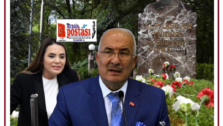 Burhanettin Kocamaz’dan Ayyüce Türkeş’e Saldırıya Kınama Flaş Gelişme: Ayyüce Türkeş’e Babasının Mezarında Saldırı Girişimi