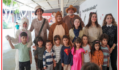 TARSUS’TA MİNİKLER TİYATRO İLE BULUŞUYOR – ‘ORMANDA ŞENLİK’ OYUNU MİNİKLER TARAFINDAN İLGİYLE İZLENDİ