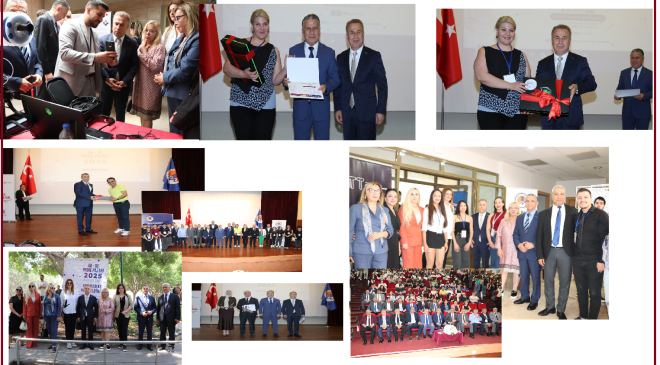 Ar-Ge Proje Pazarı Ödül Töreni Gerçekleşti.