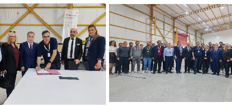 CAN HOLGİN’E BAĞLI, TECTONE TEKNOLOJİ (AWOX), MESİAD’IN KURUMSAL ÜYESİ OLDU
