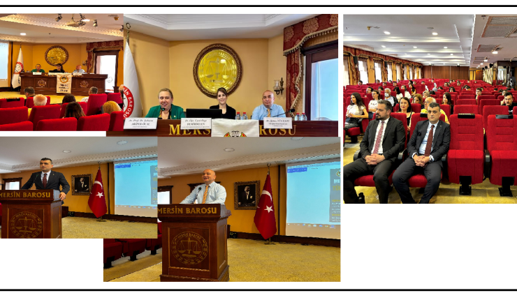 TÜKETİCİ HUKUKU KONULU SEMİNER DÜZENLENDİ